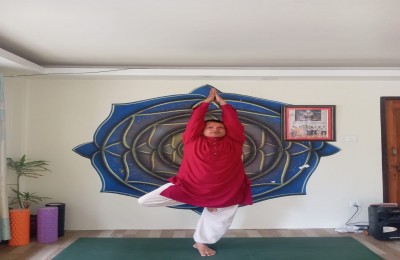 Best Yoga Teacher Training Kathmandu. Yoga Alliance Certified 200 Hour Course in Gongabu.