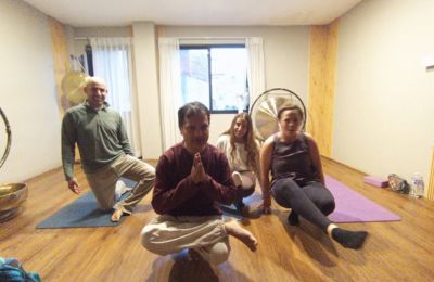 200 Hour Yoga Teacher Training Nepal