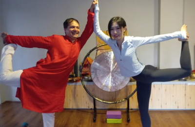 Learn short yoga retreat in Kathmandu. 5 day yoga retreat Nepal.