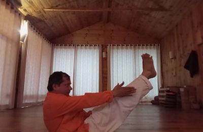 Annapurna Base Camp Yoga Trek Retreat in Nepal