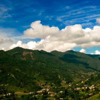 Hiking In Nepal