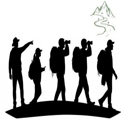 Mindful Walking Meditation in the Himalayasl