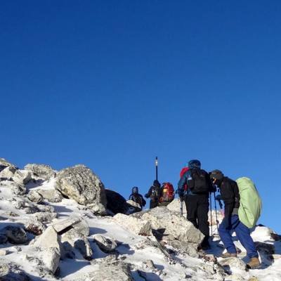 Peak Climb In Nepal