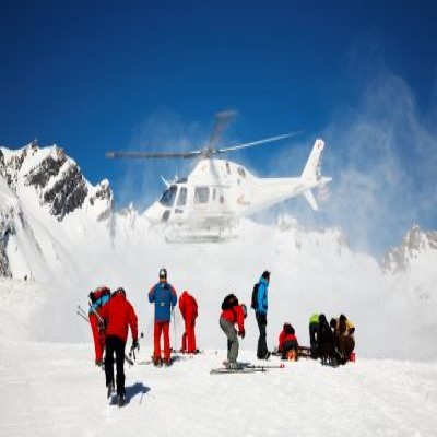 Spiritual Heli Tours in Nepal