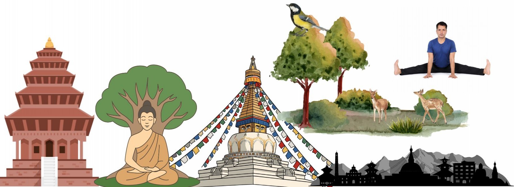 All Nepal Yoga Tour