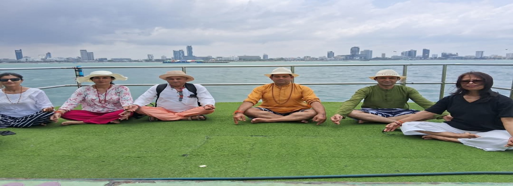 Yoga Teacher Training in Nepal