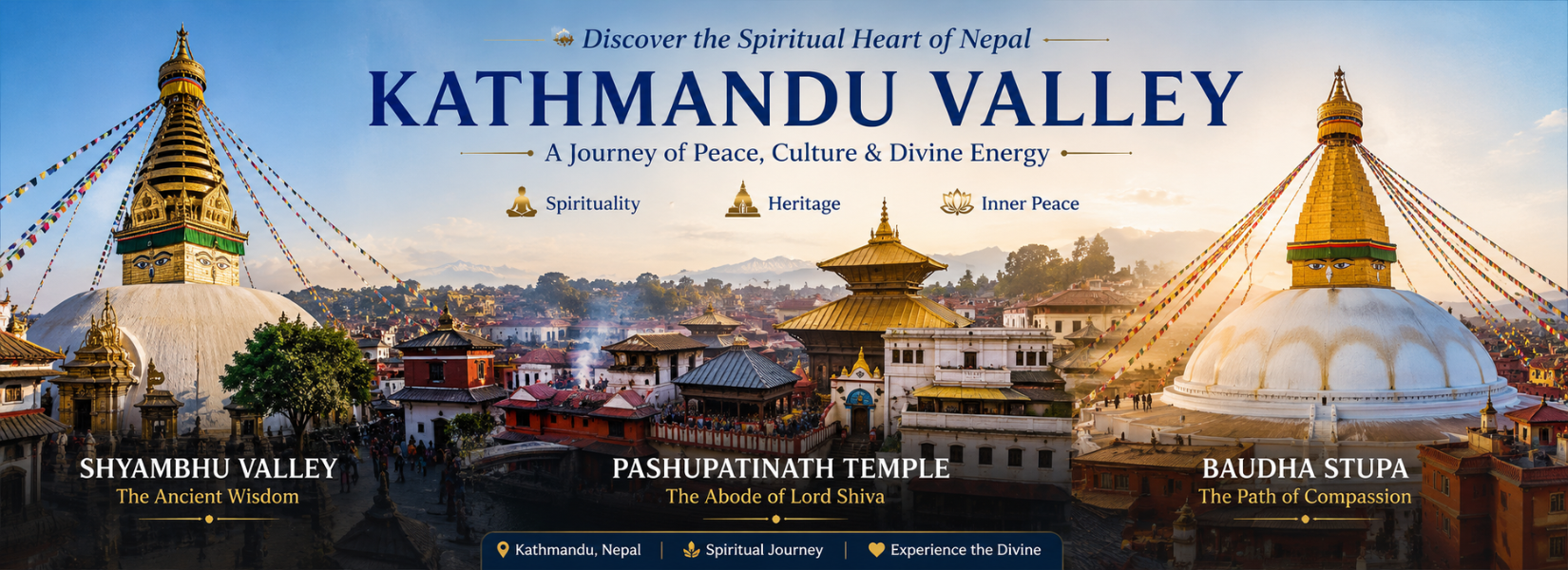 Kathmandu Spiritual Tour