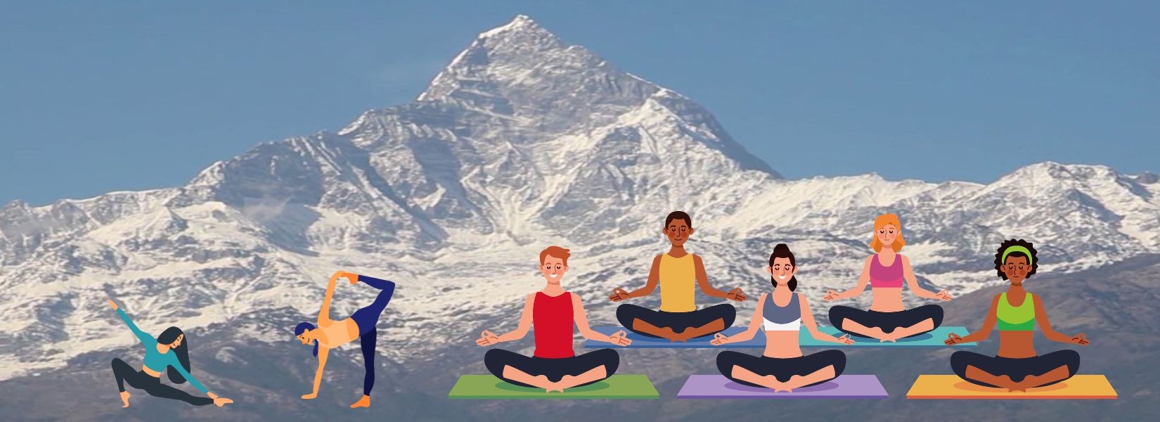 Machhapuchhre Model Trek