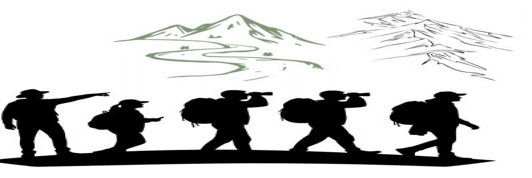 Mindful Walking Meditation in the Himalayas