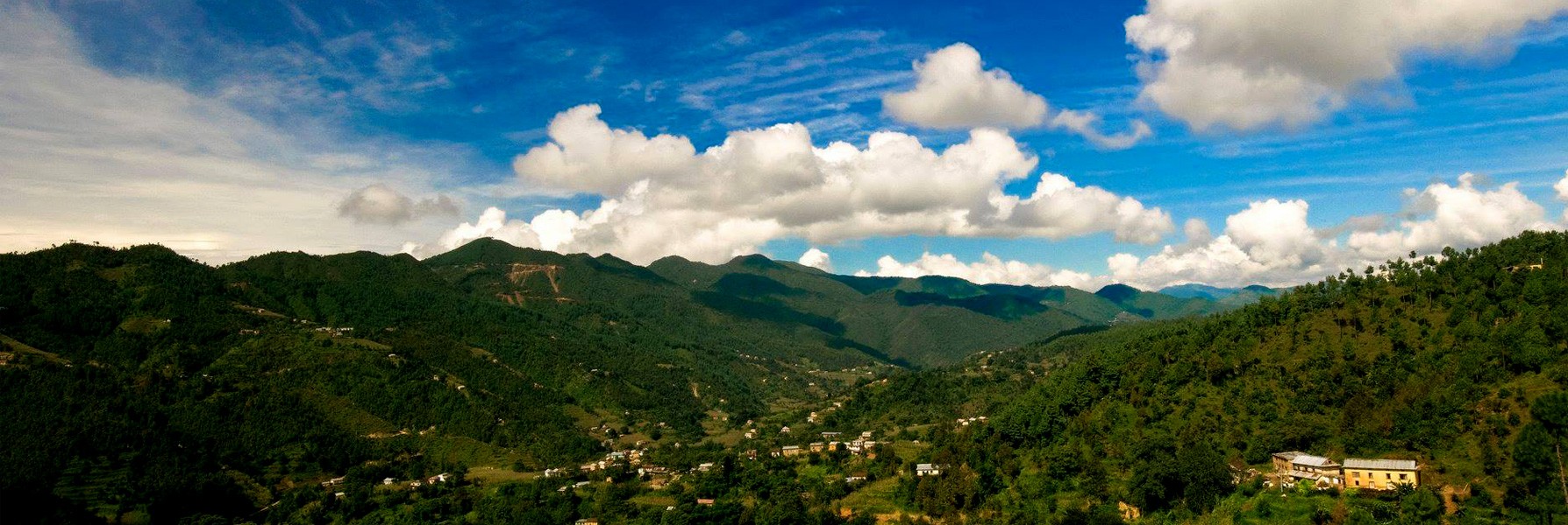Hiking In Nepal