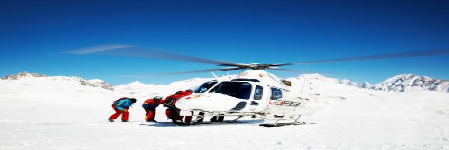 Spiritual Heli Tours in Nepal