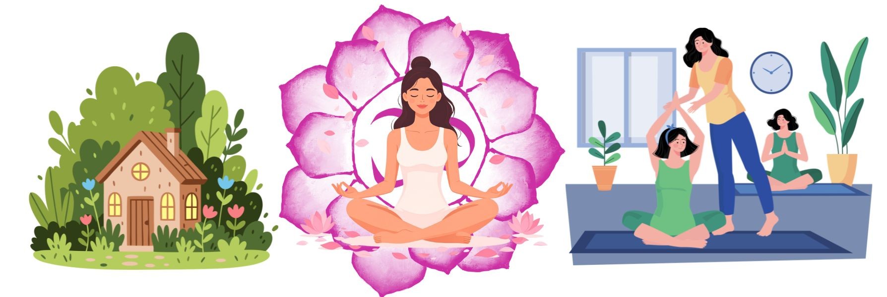 Yoga Home Retreat