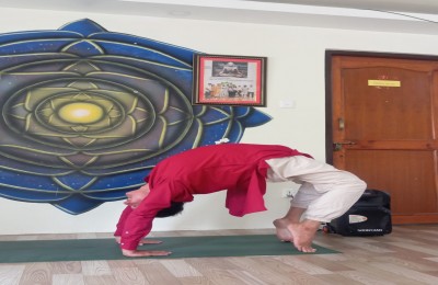 15 Days Yoga Healing Retreat in Nepal