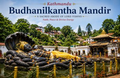 Kathmandu Spiritual Tour