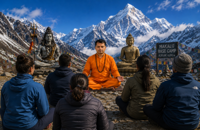 Makalu Base CampTrek