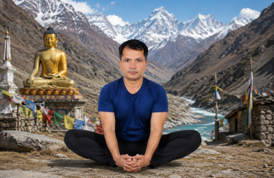 Nar Phu Valley Yoga Trek