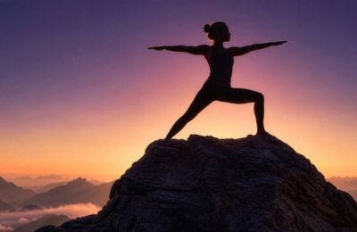 Poon Hill Yoga trek