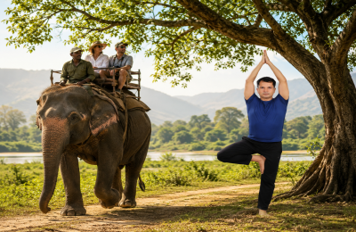 Safari Tour