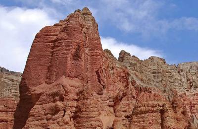 Upper Mustang Trek